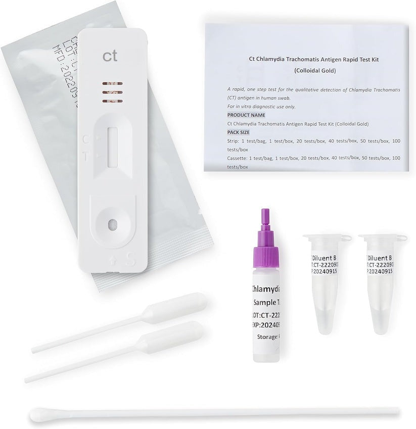 ChIamydia Antigen Rapid Screening Kit